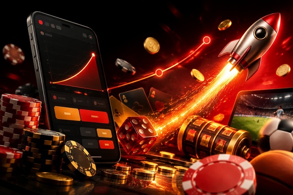 ikon777 casino và cá cược thể thao trực tuyến